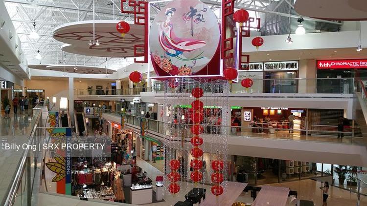 Thomson Plaza (D20), Retail #223084871
